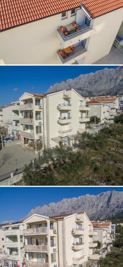 Villa Buljubasic Makarska Luaran gambar