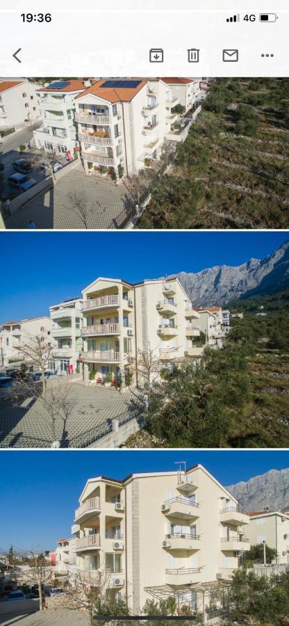 Villa Buljubasic Makarska Luaran gambar