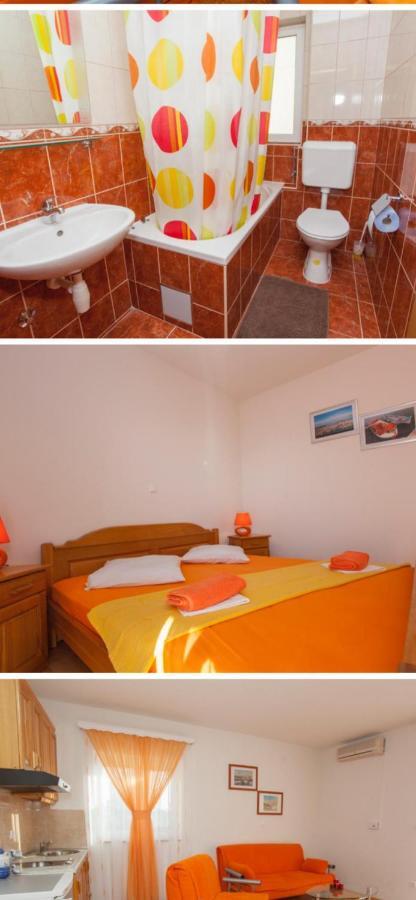 Villa Buljubasic Makarska Luaran gambar