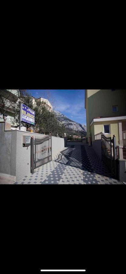 Villa Buljubasic Makarska Luaran gambar