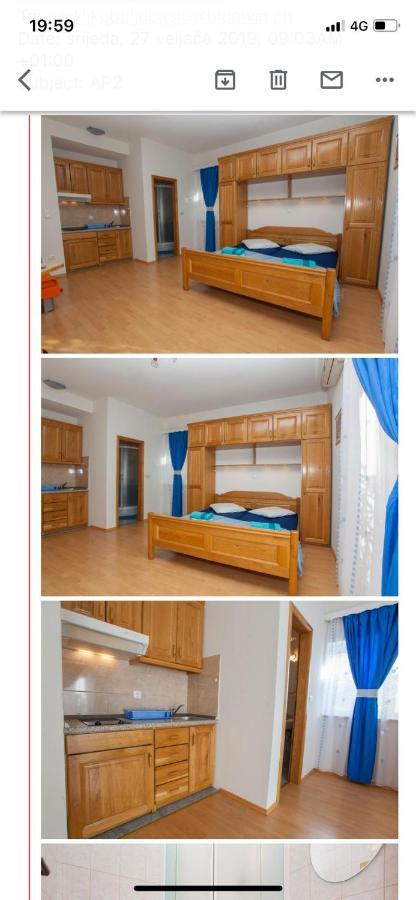 Villa Buljubasic Makarska Luaran gambar